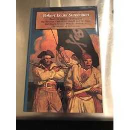 Treasure island , Kidnapped , Weir of Hermiston , The... by Robert Louis Stevens