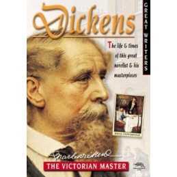 Dickens: The Life and Times of This G..., Barber, Nikki