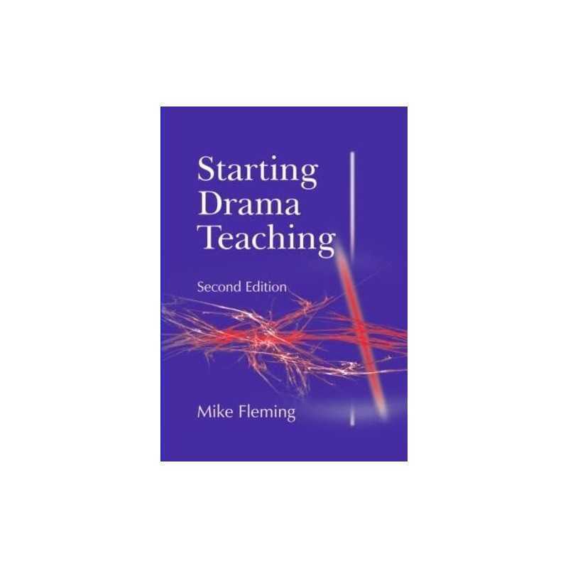 Starting Drama Teaching by Fleming, Mike Paperback Book