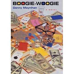 Boogie-Woogie by Moynihan, Danny Book