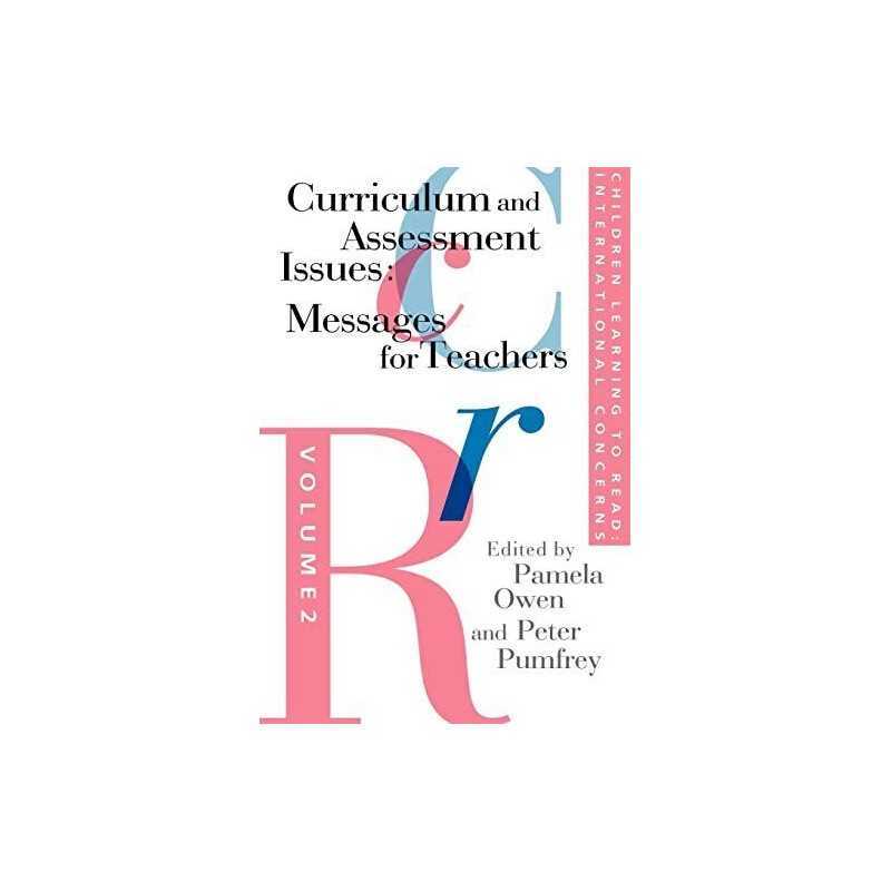 Children Learning to Read: Internation..., Owen, Pamela