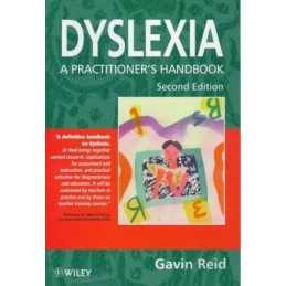 Dyslexia: A Practitioners Handbook by Reid, Gavin Paperback Book  Fast