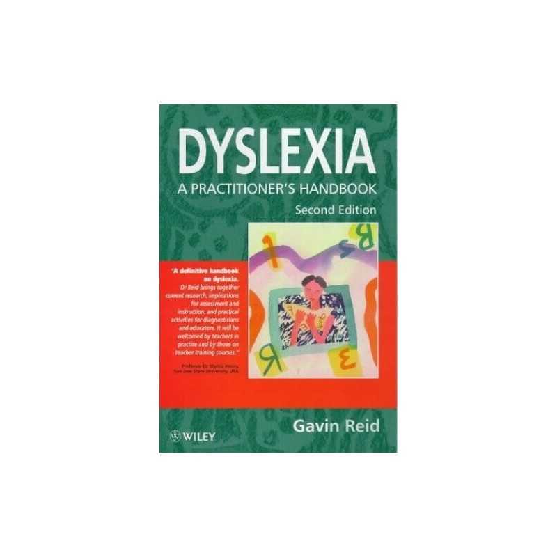 Dyslexia: A Practitioners Handbook by Reid, Gavin Paperback Book  Fast
