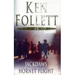 Jackdaws by Follett, Ken Book Book