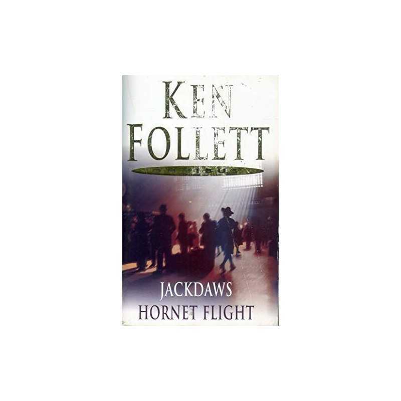 Jackdaws by Follett, Ken Book Book