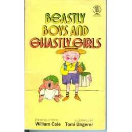 Beastly Boys and Ghastly Girls Paperback Book