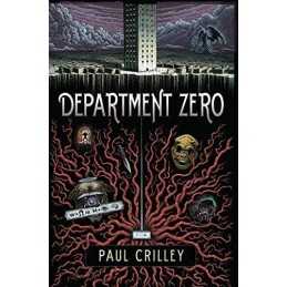 Department Zero, Crilley, Paul