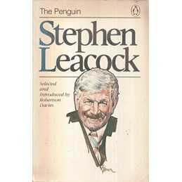 The Penguin Stephen Leacock by Stephen Leacock Paperback Book  Fast