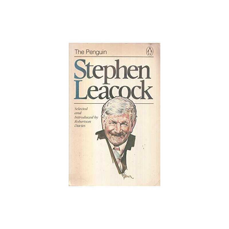 The Penguin Stephen Leacock by Stephen Leacock Paperback Book  Fast