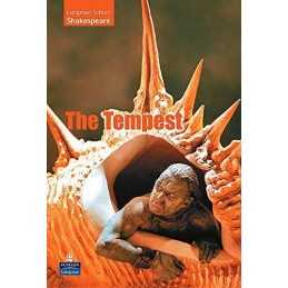 The Tempest (LONGMAN SCHOOL SHAKESPEARE) by OConnor, John Paperback Book The