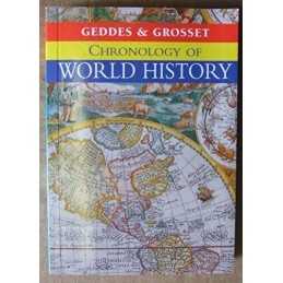 Chronology of World History by Not Stated Book