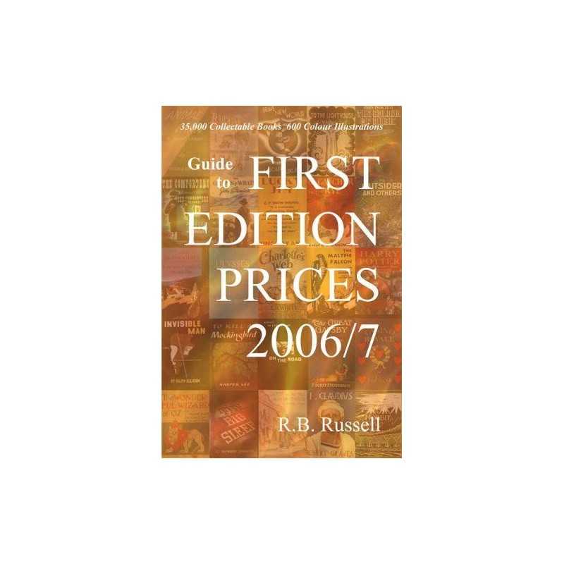 Guide to First Edition Prices 2006/2007 by Russell, Ray B. Paperback Book The