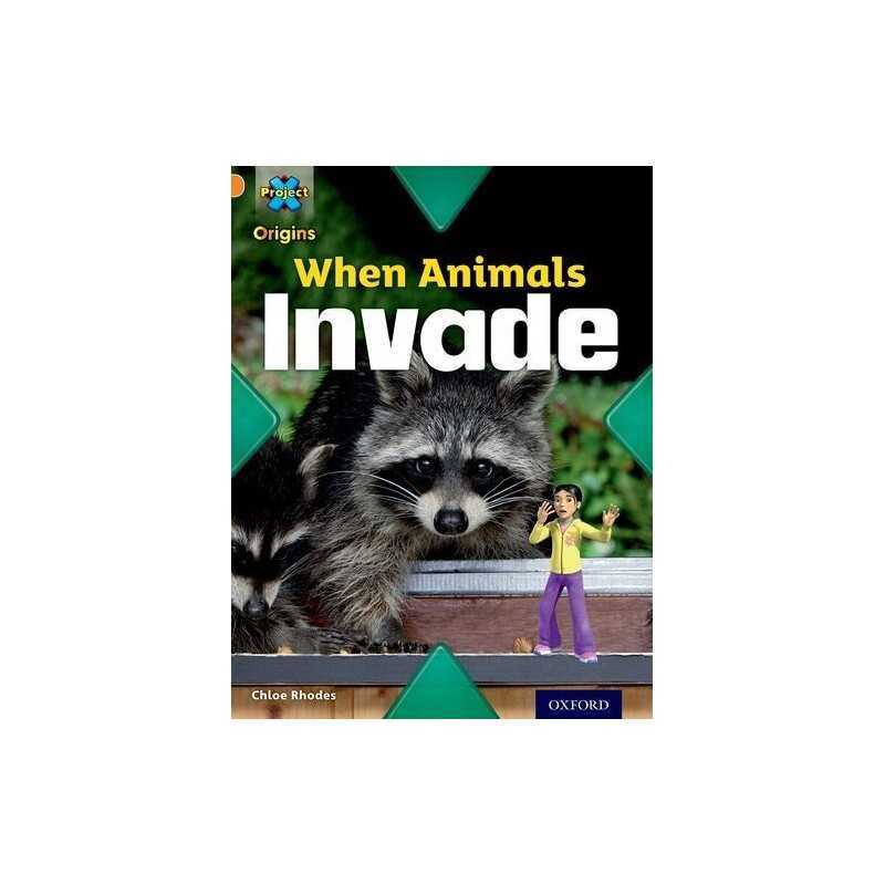 Project X Origins: Orange Book Band, ..., Rhodes, Chloe