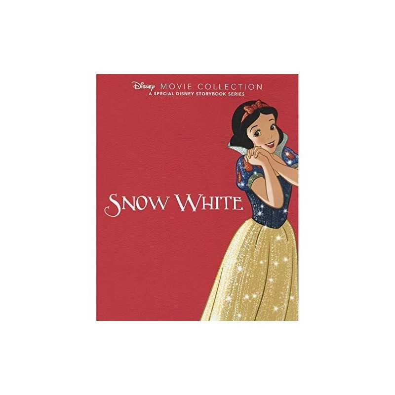 Disney Movie Collection Snow White by Disney Book