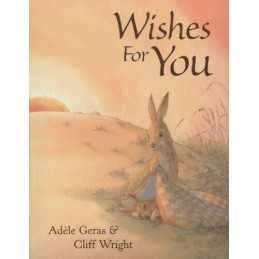 Wishes for You by Geras, Adele Book