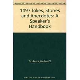 1497 Jokes, Stories and Anecdotes: ..., Prochnow, Herbe
