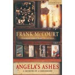 Angela?s Ashes by McCourt, Frank Audio cassette Book
