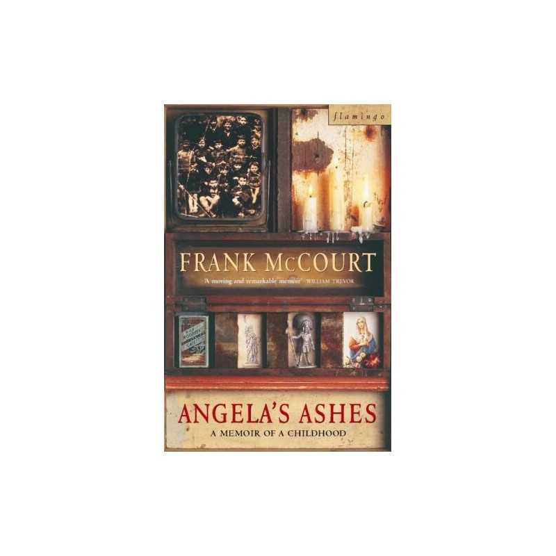 Angela?s Ashes by McCourt, Frank Audio cassette Book