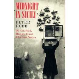 Midnight in Sicily (Panther) by Robb, Peter Paperback Book
