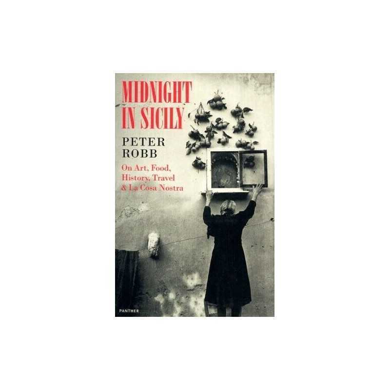 Midnight in Sicily (Panther) by Robb, Peter Paperback Book