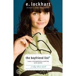 The Boyfriend List: 15 Guys, 11 Shrink Appointments, 4 Ceramic Fr... by LOCKHART