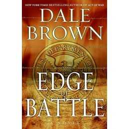Edge of Battle by Brown, Dale Book