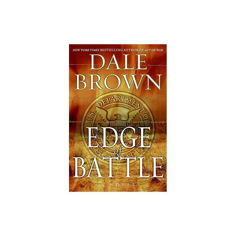 Edge of Battle by Brown, Dale Book
