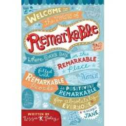 Remarkable by Foley, Lizzie K Book
