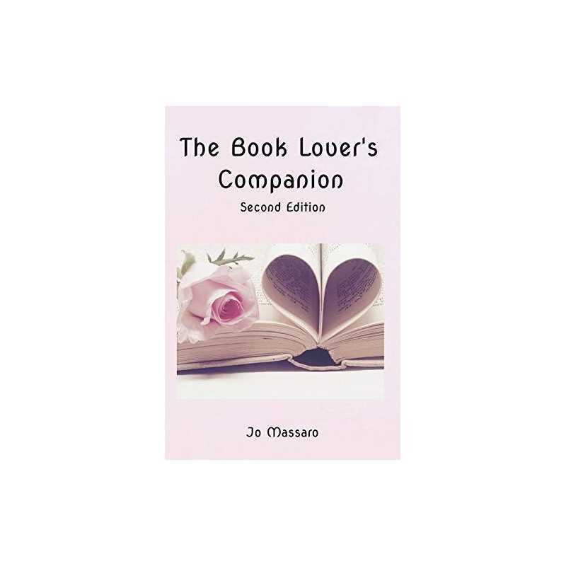 The Book Lovers Companion, Second Edition, Massaro, Jo
