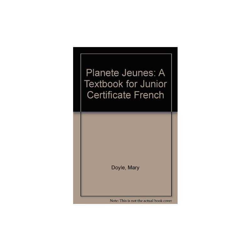 Planete Jeunes: A Textbook for Junior Certificate... by Lynch, Bernard Paperback