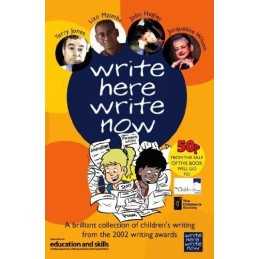 Write Here, Write Now: A brilliant collection ..., Misc