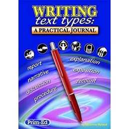 Writing Text Types: A Practical Jou..., Hyland, Maureen