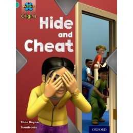 Project X Origins: Turquoise Book Band..., Rayner, Shoo