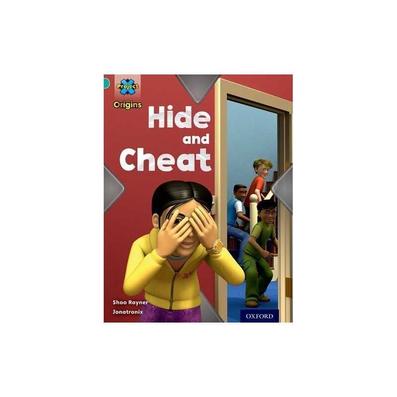 Project X Origins: Turquoise Book Band..., Rayner, Shoo