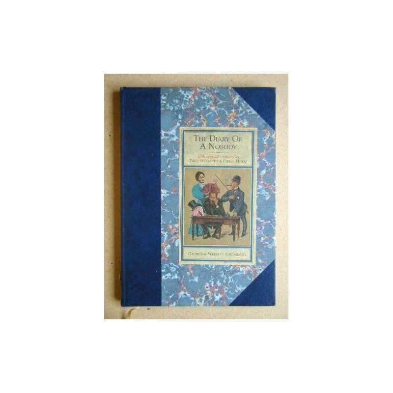 Diary of a Nobody by Grossmith, Weedon Hardback Book