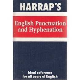 Harraps English Punctuation and Hyph..., William Gould