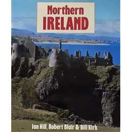 Northern Ireland by Hill, Ian Hardback Book