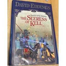 Seeress of Kell (Malloreon) by Eddings, David Book
