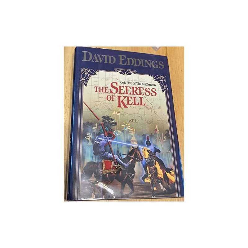 Seeress of Kell (Malloreon) by Eddings, David Book