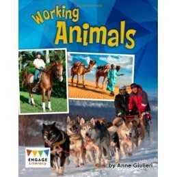 Working Animals (Engage Literacy: En..., Giulieri, Anne