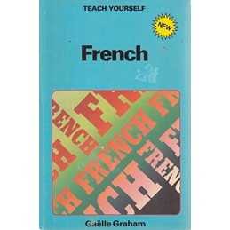 French (Teach Yourself) by Graham, Gaelle Paperback Book