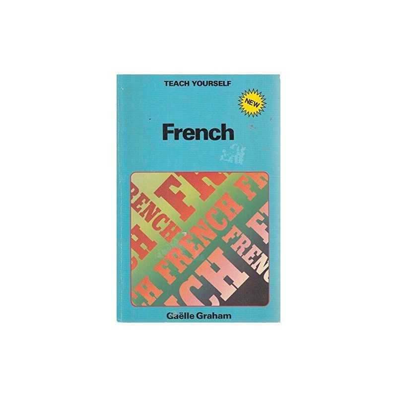 French (Teach Yourself) by Graham, Gaelle Paperback Book