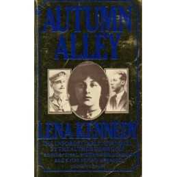 Autumn Alley by Kennedy, Lena Paperback Book