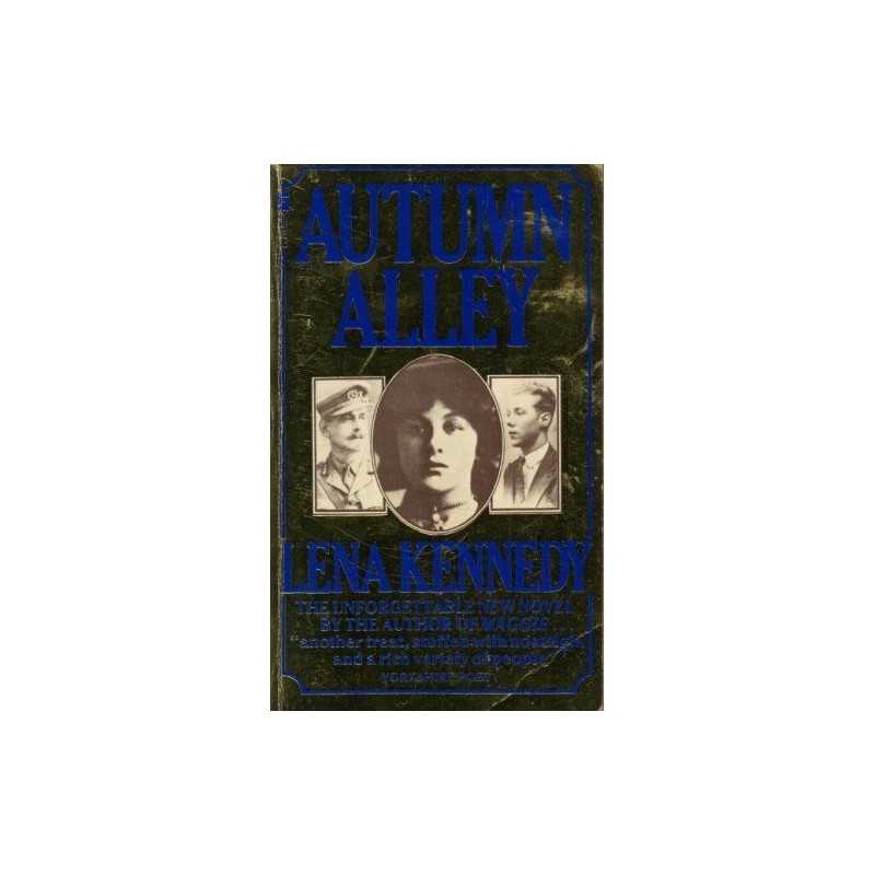 Autumn Alley by Kennedy, Lena Paperback Book