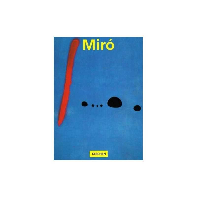 Miro by Janis Mink Paperback Book