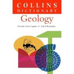Geology (Collins Dictionary of) by Dorothy Farris Lapidus 0004341481