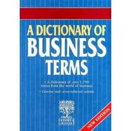 A DICTIONARY BUSINESS TERMS, Kolektif