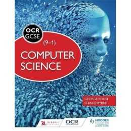 OCR Computer Science for GCSE Student..., Rouse, George