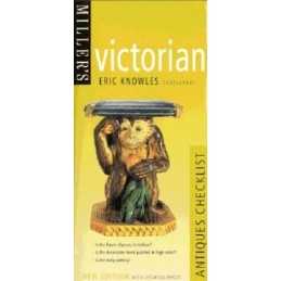 Victorian (Millers Antiques Checklist) by Knowles, Eric Hardback Book
