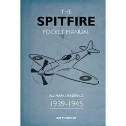 The Spitfire Pocket Manual (Pocket Manuals (Conway)) by Martin Robson Hardback